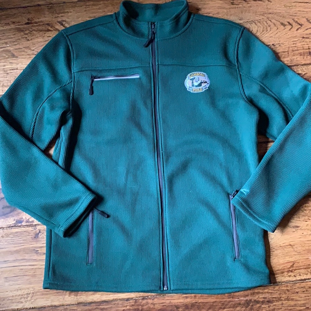 NWOT Green Bay packers sweater